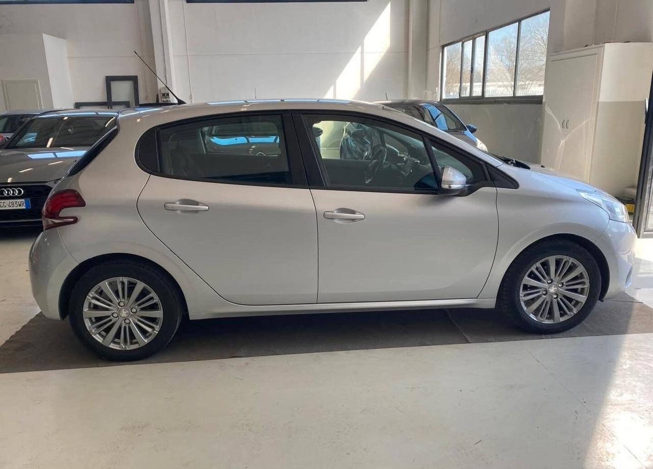 Peugeot 208 BlueHDi 75 S&S 5 porte Active