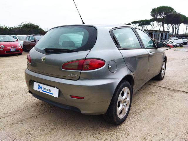 ALFA ROMEO 147 1.9jtm 120cv CLIMA STEREO FENDINEBBIA