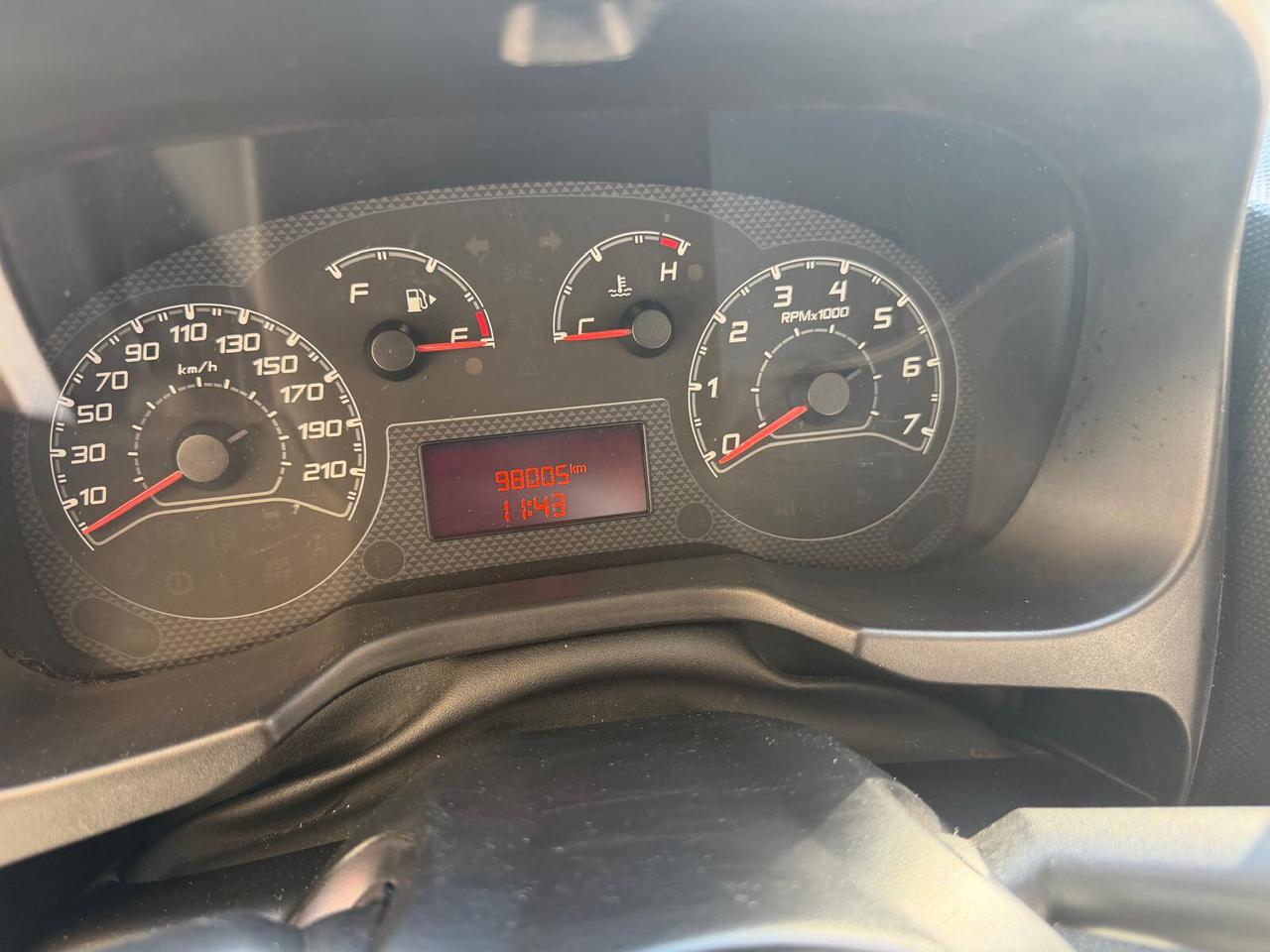 Fiat Fiorino 1.3 MJT 95CV Cargo SX