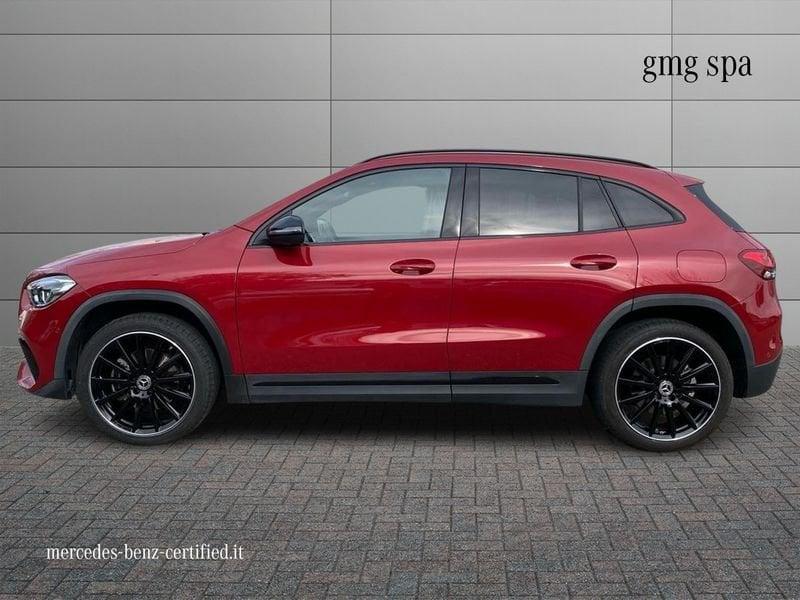 Mercedes-Benz GLA 250 e phev (eq-power) Premium auto