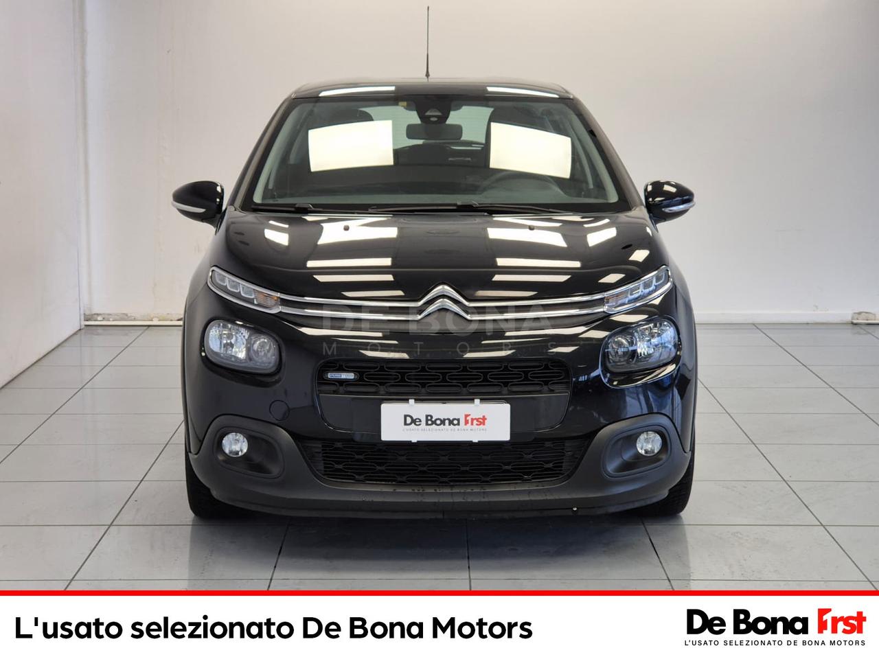 Citroen C3 1.2 puretech shine 82cv