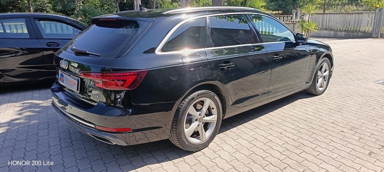 Audi A4 30 2.0 tdi Bus Sport 122cv s-troni ProMMo
