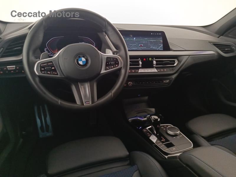 BMW Serie 1 5 Porte 118 d SCR Msport Steptronic