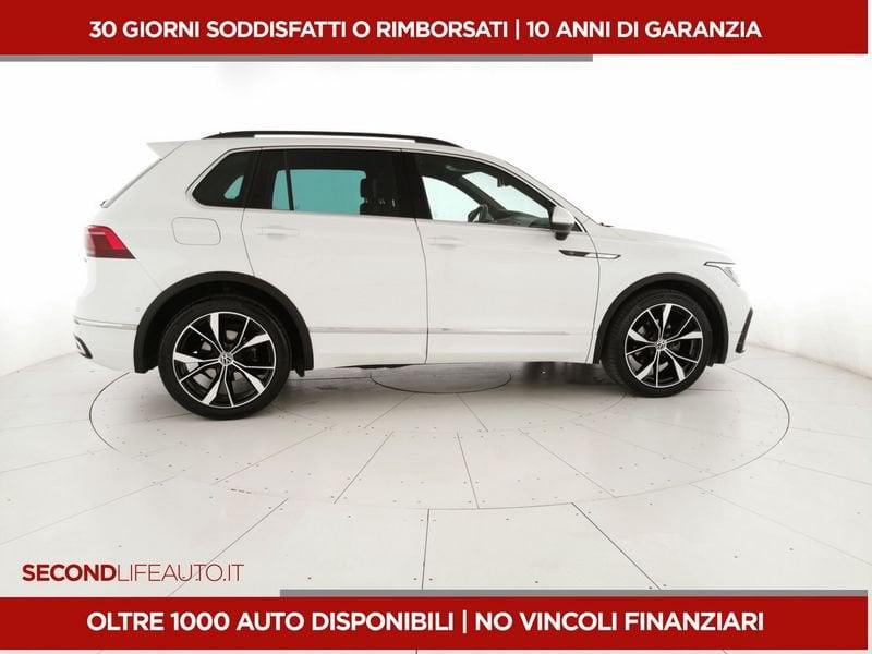Volkswagen Tiguan 2.0 tdi R-Line 4motion 150cv dsg