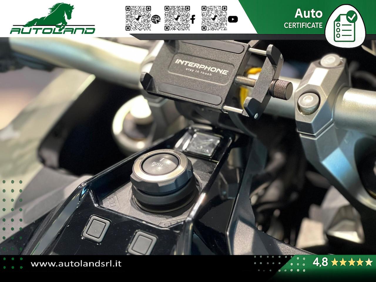 HONDA X-ADV 750 DCT