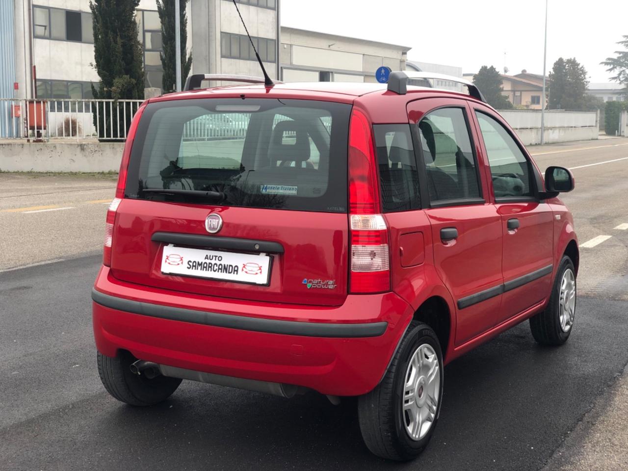 Fiat Panda 1.4 METANO 2012 Ok per neopatentati