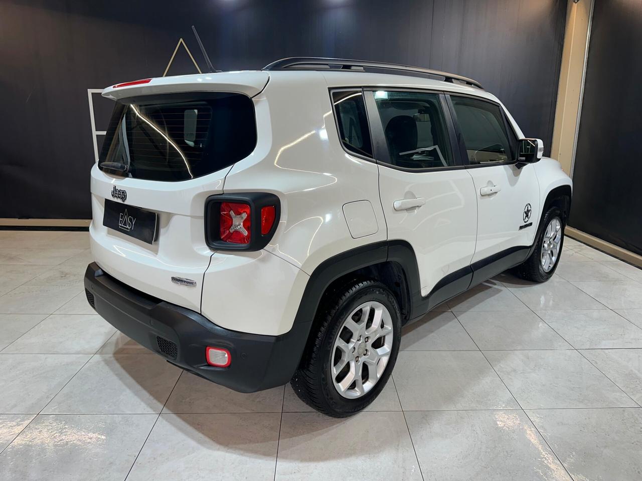 Jeep Renegade 1.6 e-torq evo Longitude fwd 110cv my16 * GPL *