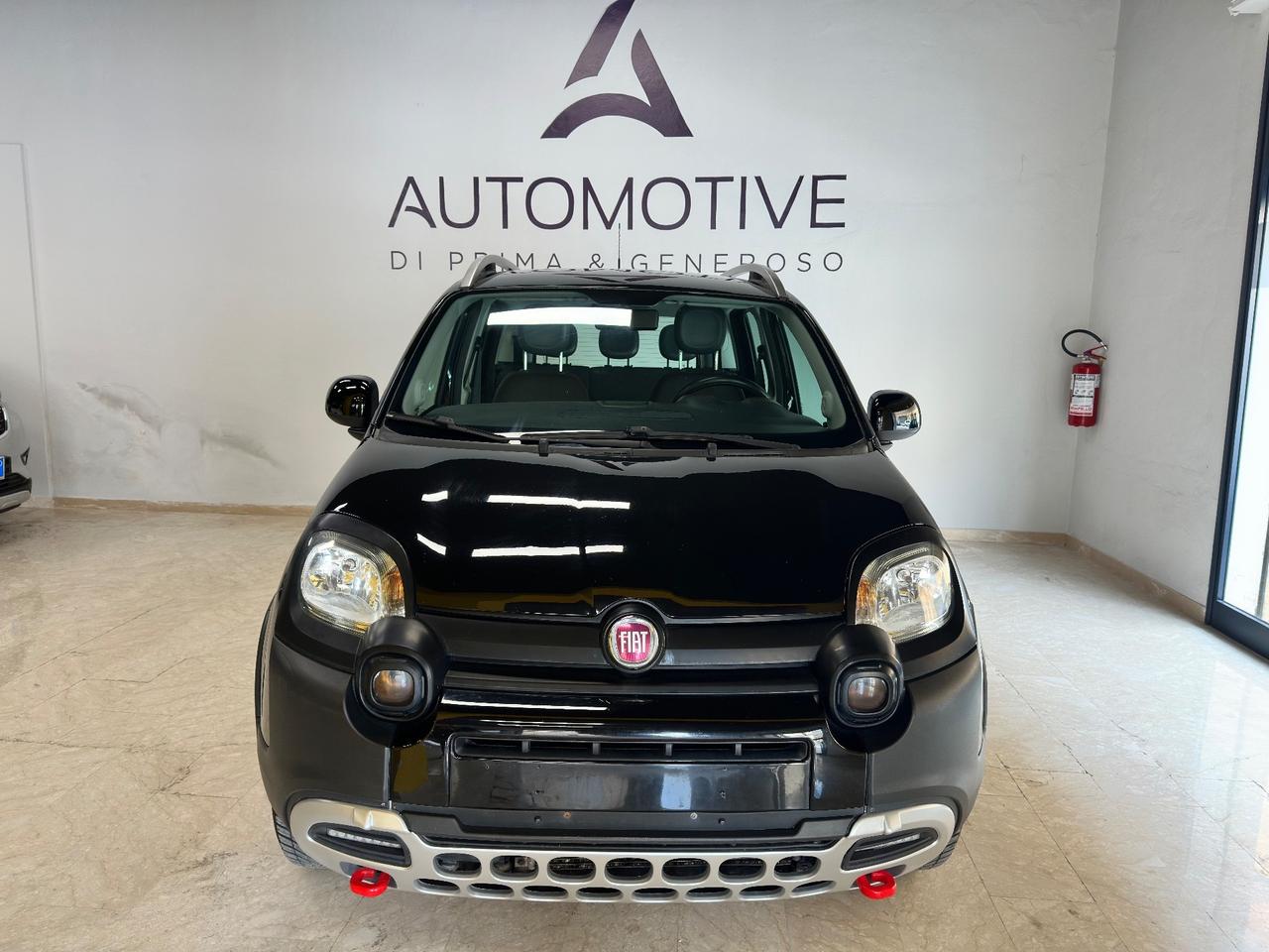 Fiat Panda Cross 1.3 MJT S&S 4x4