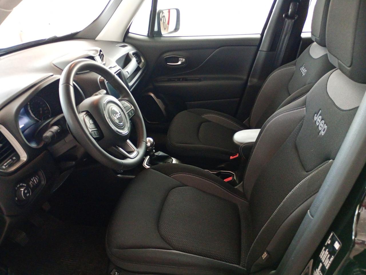 Jeep Renegade 1.6 Mjt 130 CV Limited