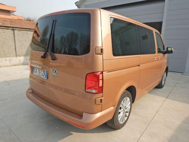 Volkswagen Caravelle 2.0 TDI 150CV DSG PC Cruise - AUTOCARRO - 5 POSTI