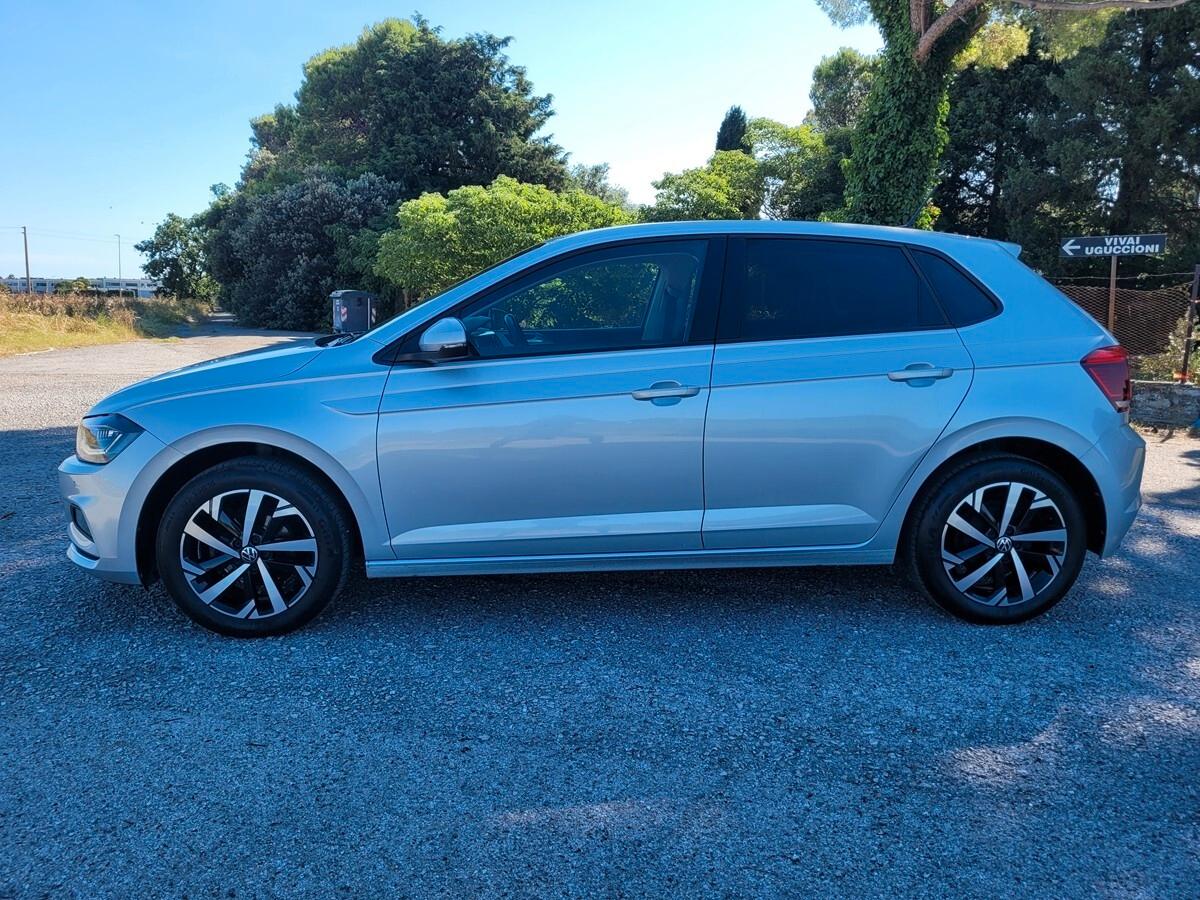 Volkswagen Polo 1.0 TGI 5p. Highline BlueMotion Technology