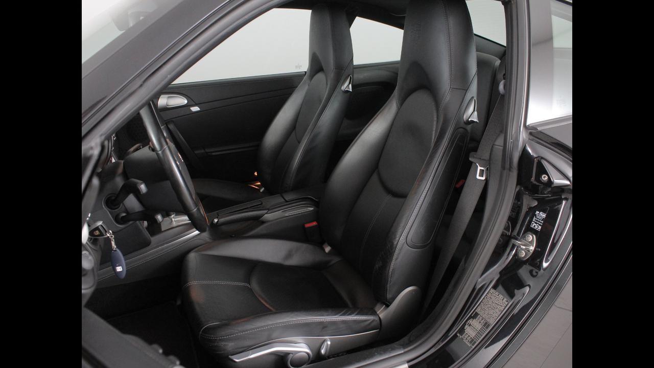 PORSCHE 911 V Carrera 997 - 911 Coupe 3.8 Carrera 4S