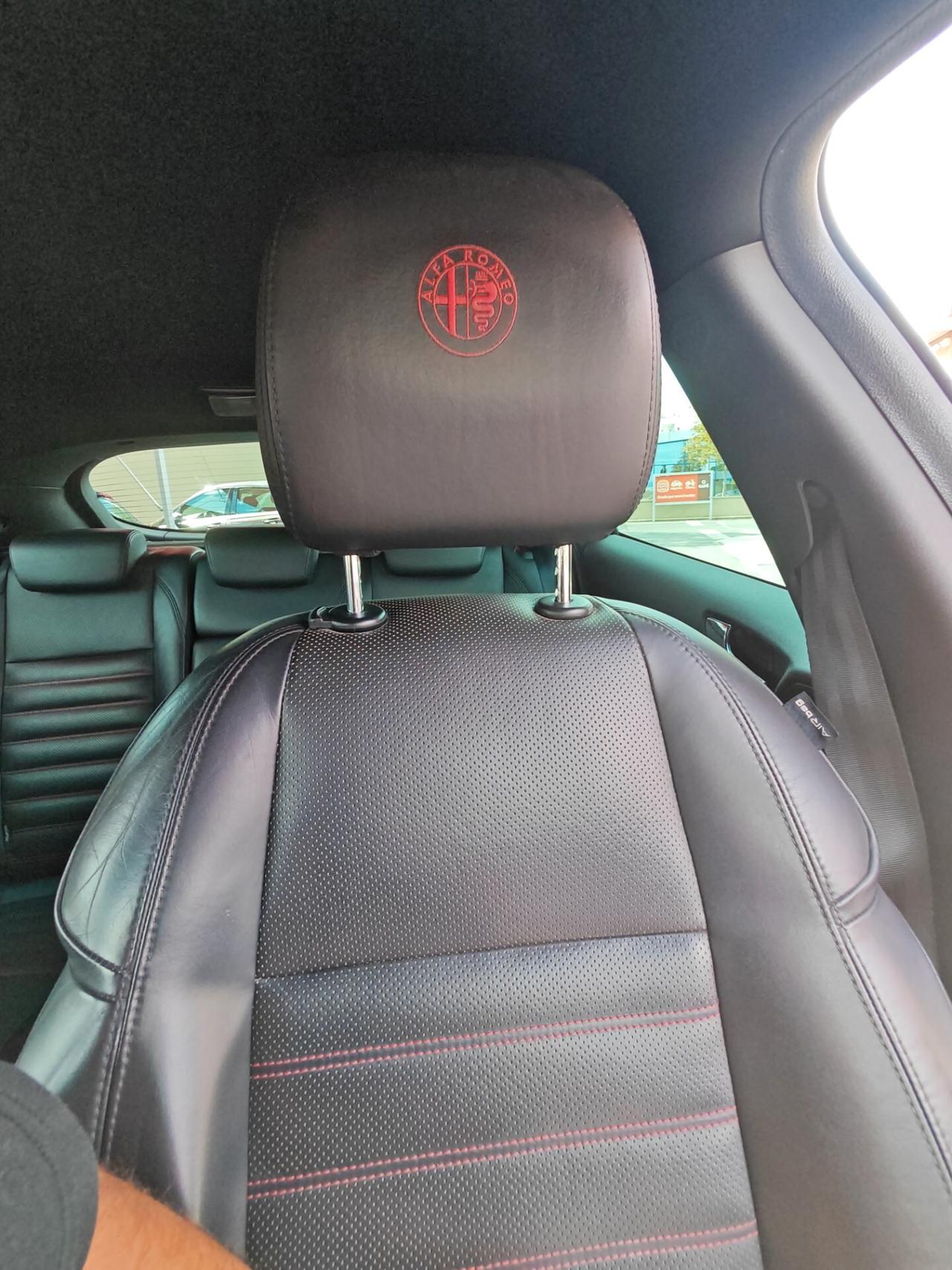 Alfa Romeo Giulietta 2.0 JTDm-2 140 CV Exclusive