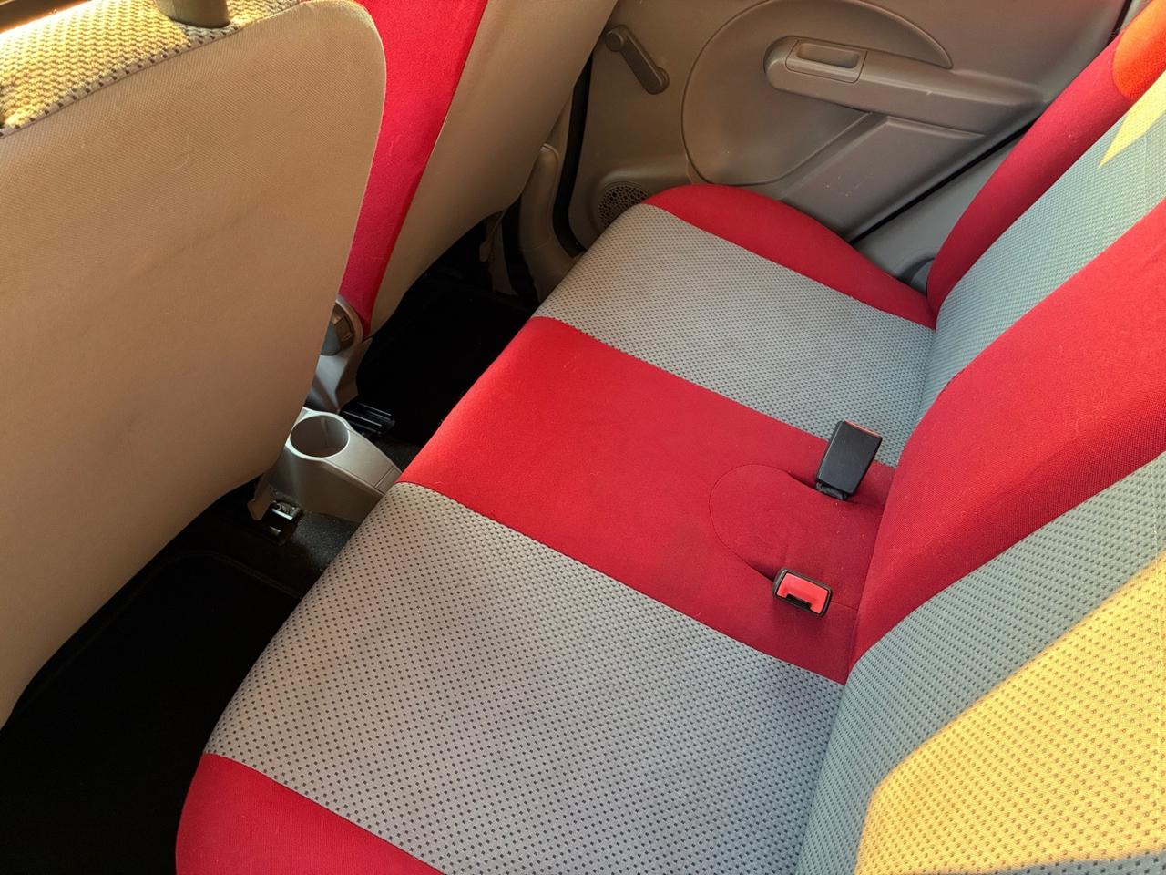 Fiat Panda 1.2 4x4 Climbing