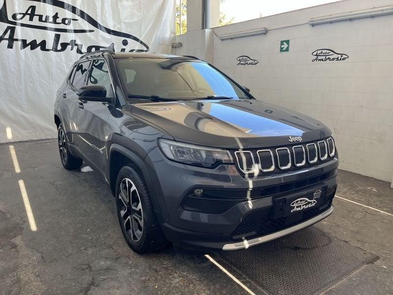 Jeep Compass Compass 1.6 Multijet II 2WD Limited TUA DA 279,00 AL MESE