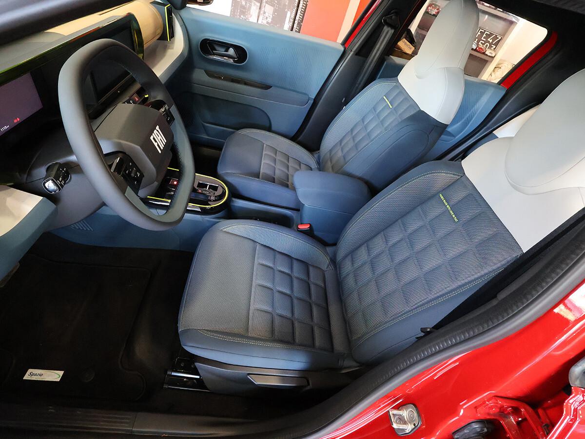 Fiat Panda GRANDE LA PRIMA