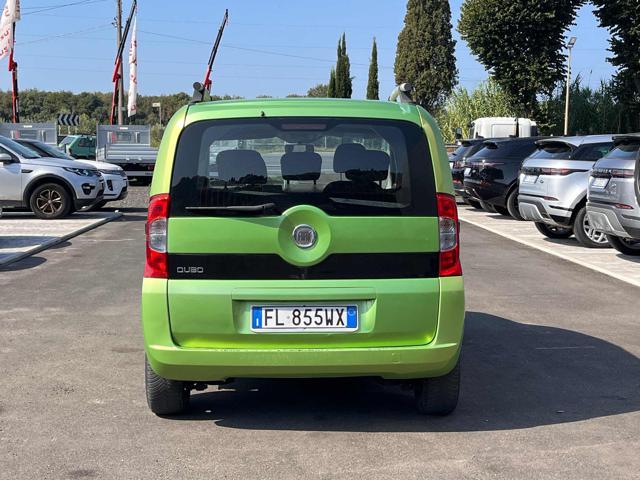 FIAT Qubo 1.4 8V 73 CV Dynamic