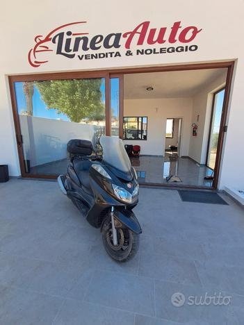 Yamaha Majesty 400