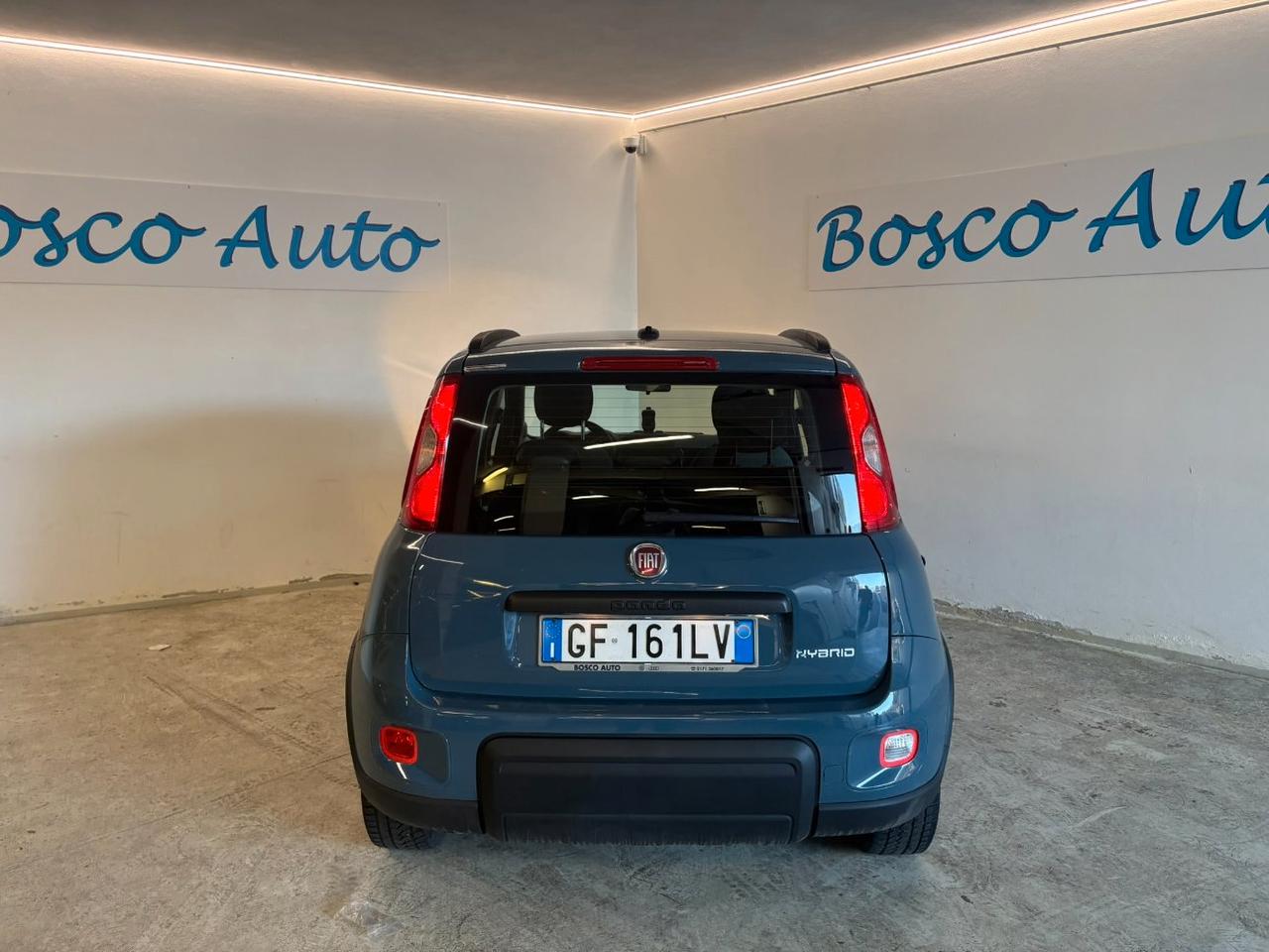 Fiat Panda Cross Panda 1.0 firefly hybrid Cross s&s 70cv 5p.ti