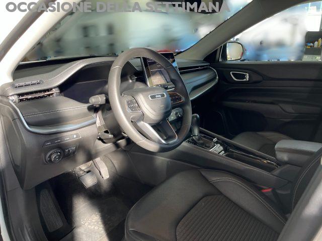 JEEP Compass 1.3 Turbo T4 190 CV PHEV AT6 4xe Business Plus