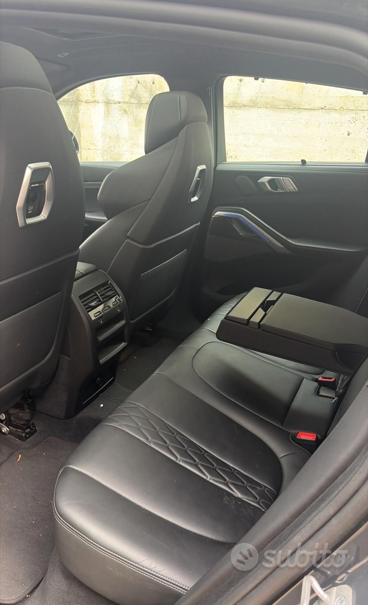 BMW X6 XDRIVE 3.0 M SPORT KW 210
