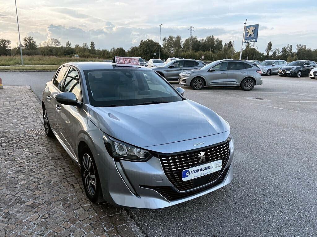 Peugeot 208 ALLURE PACK PureTech 100 5 p.