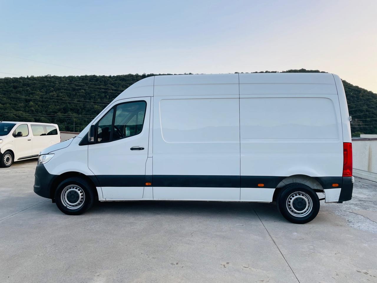 Mercedes Benz Sprinter F39/33 Euro 6D 1Proprietario