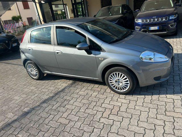 FIAT Grande Punto 1.4 5 porte Dynamic OK NEOPATENATO