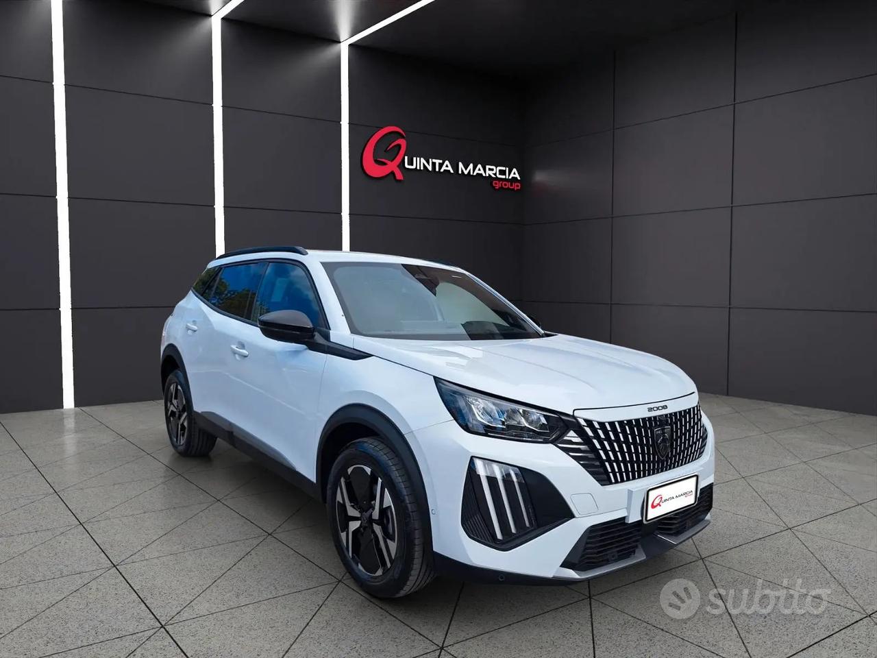 Peugeot 2008 1.2 Puretech 100 cv ALLURE