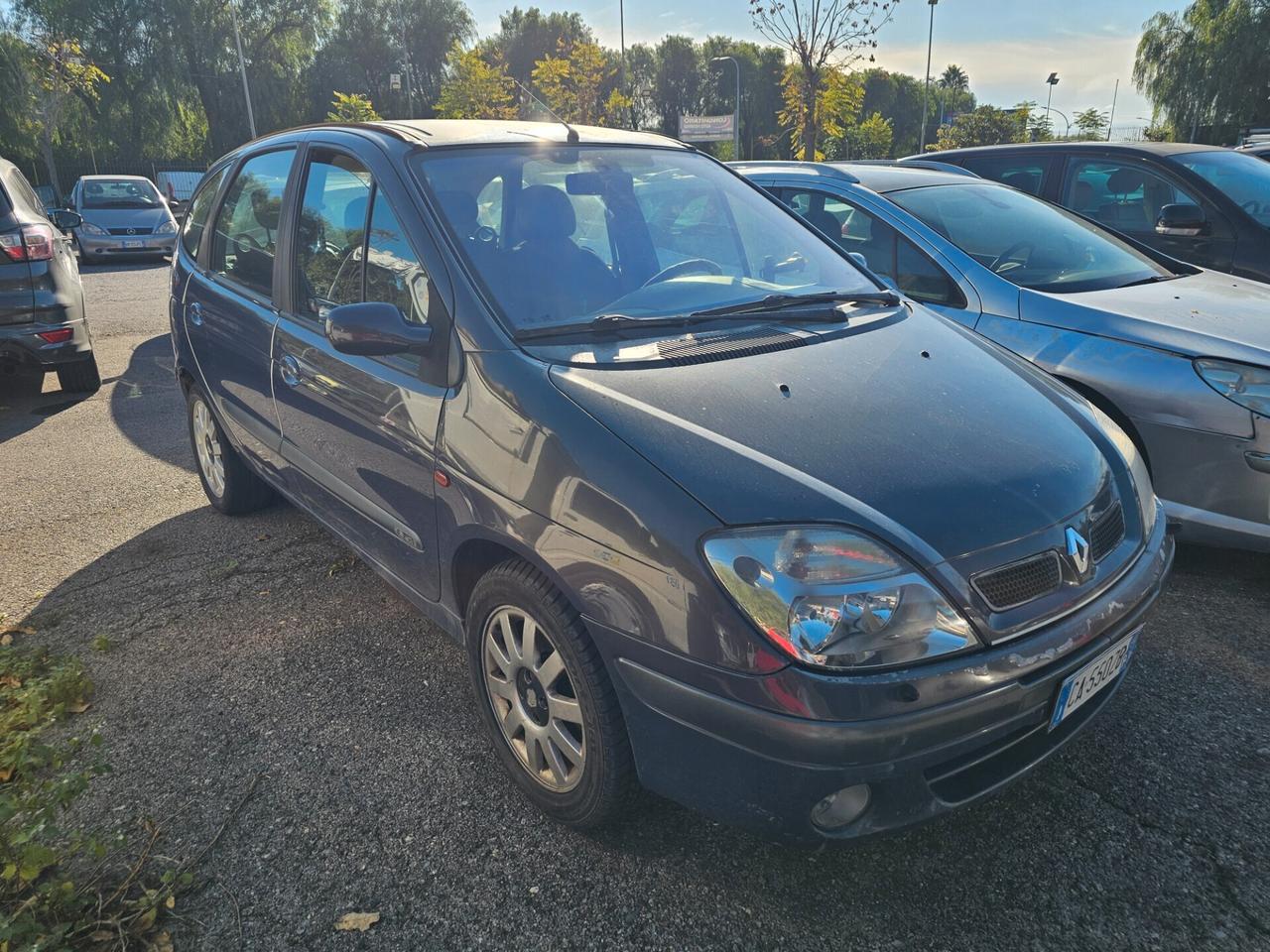 Renault Scénic 1.9 dTi cat RXT