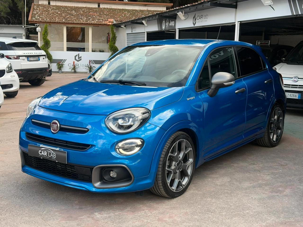 Fiat 500X 1.3 T4 150 CV DCT Sport