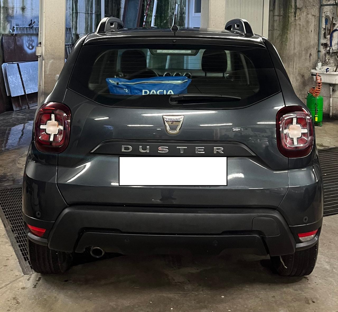 DACIA DUSTER 1.0 TCe 100 CV ECO-G 4x2 BENZINA/GPL - UNICO PROPRIETARIO - 2020