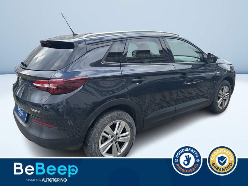 Opel Grandland X 1.5 ECOTEC ADVANCE S&S 130CV