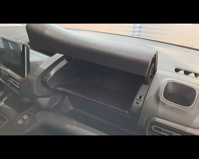 FIAT Doblo van 1.5 bluehdi 100cv LH1