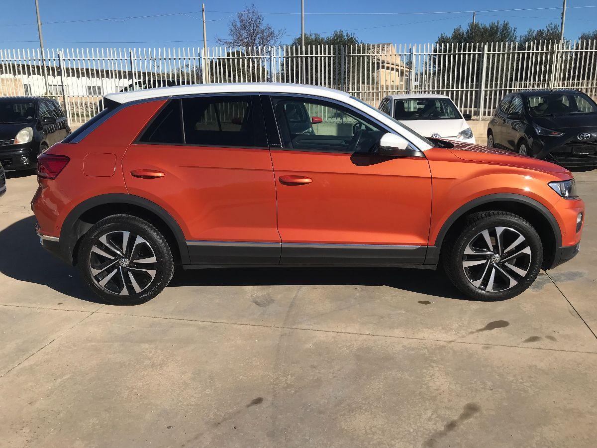 VOLKSWAGEN T-ROC 1.6 TDI IQ.Drive BlueMotion Technology