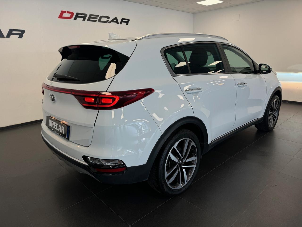 Kia Sportage 1.6 CRDI 115 CV 2WD Energy ADAS PACK PLUS 95.000 KM UNIPROP.
