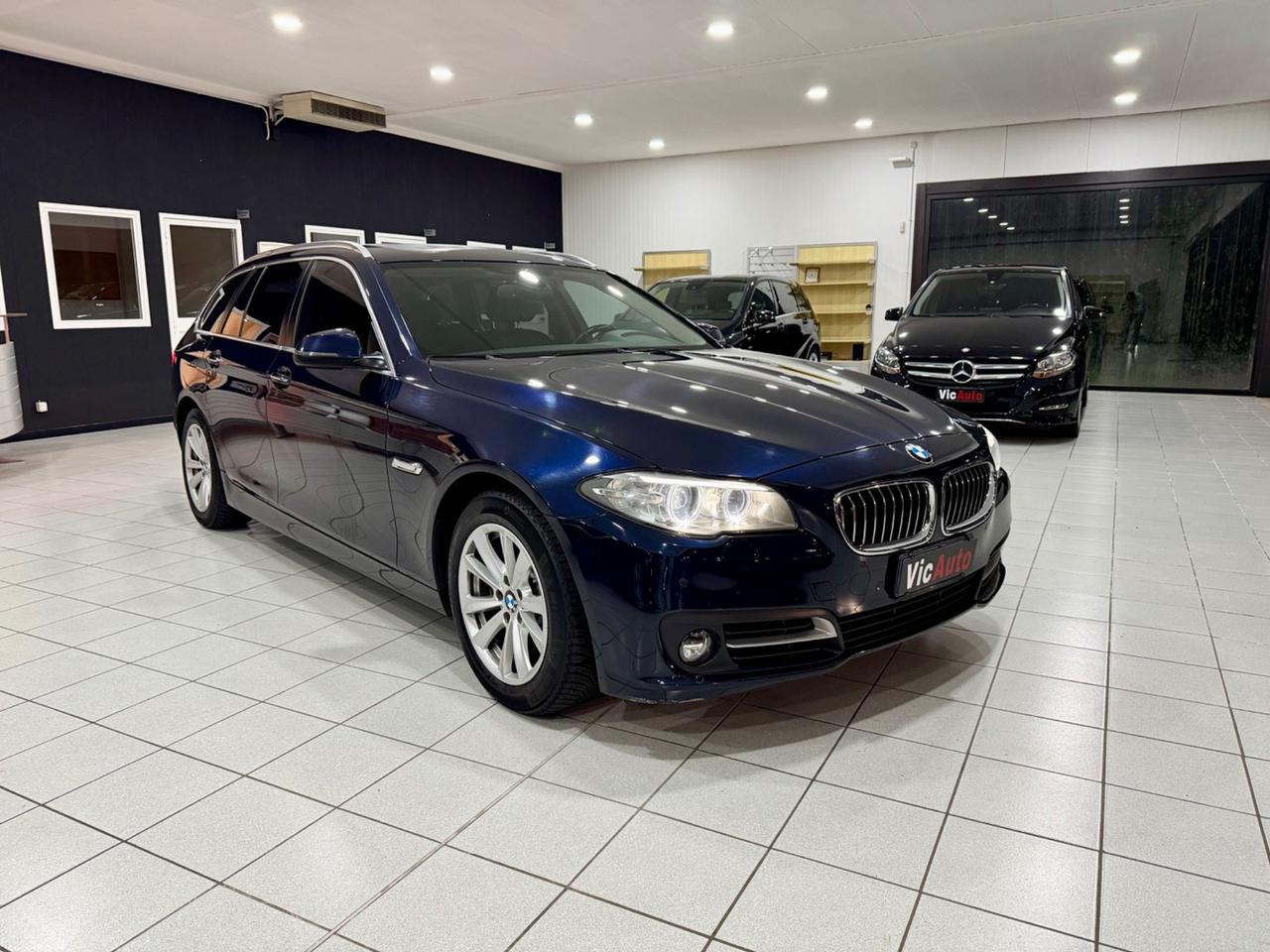 Bmw 520 520d Touring Luxury