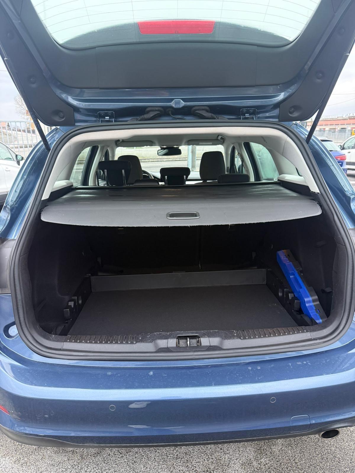 Ford Focus 1.5 EcoBlue 120 CV automatico SW Business Co-Pilot