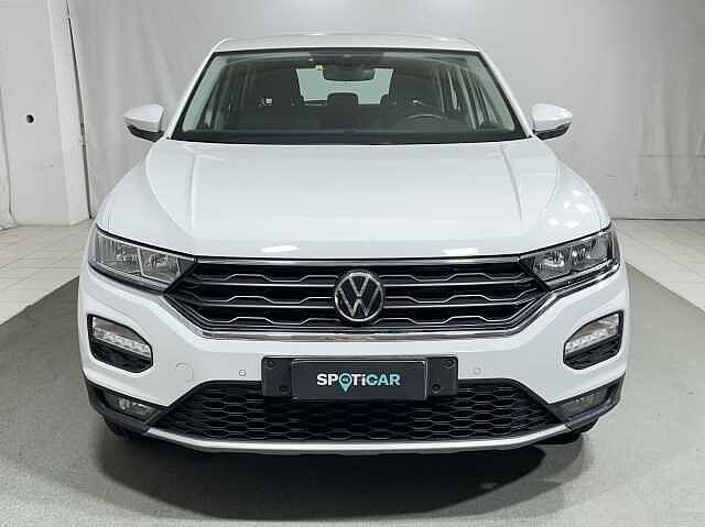 Volkswagen T-Roc 1.6 TDI SCR Business BlueMotion Technology