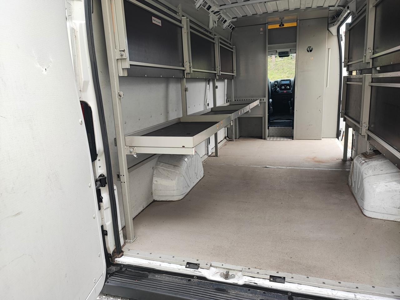 Fiat Ducato L4 H2 Metano IVA COMPRESA