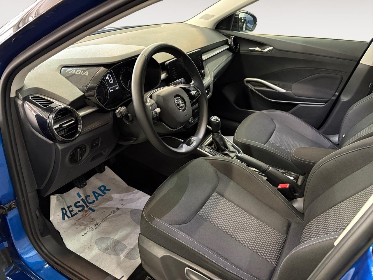 Skoda Fabia 1.0 tsi evo Style 95cv