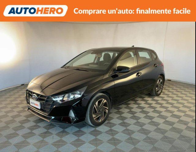 HYUNDAI i20 1.2 MPI Connectline