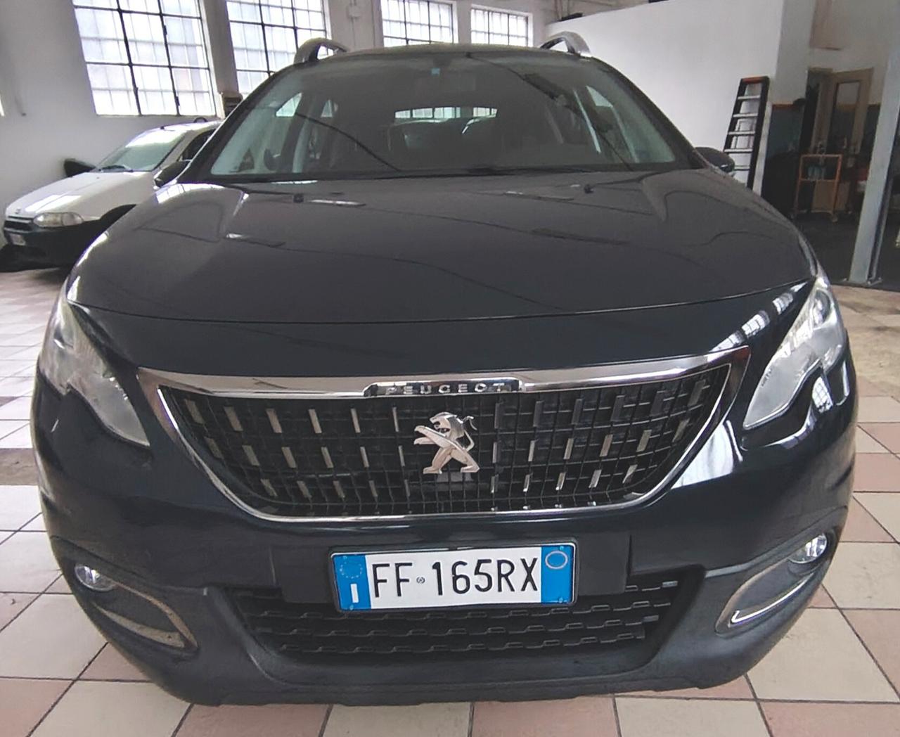 Peugeot 2008 PureTech 82 Active