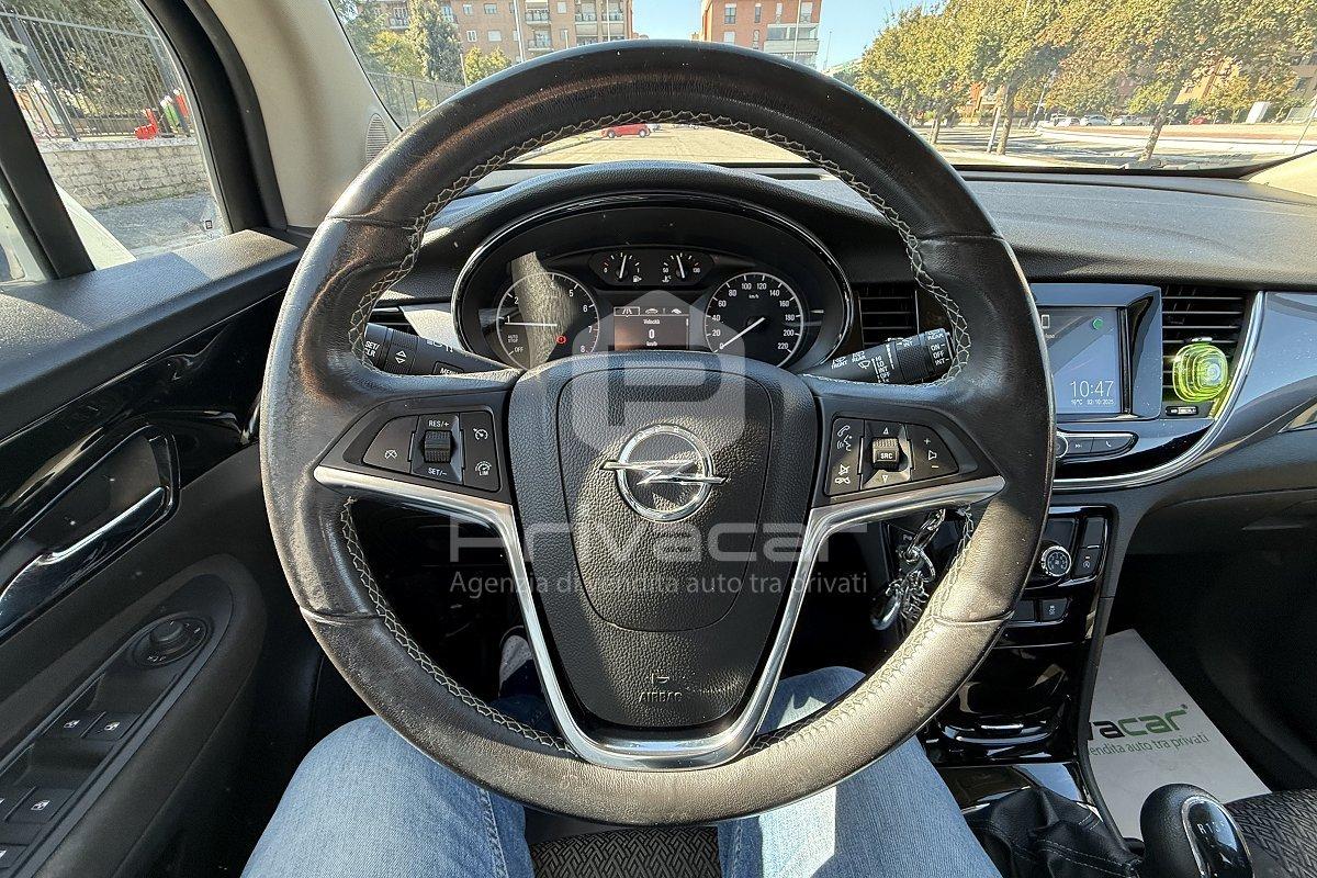OPEL Mokka X 1.4 Turbo Ecotec 120CV 4x2 Start&Stop Advance