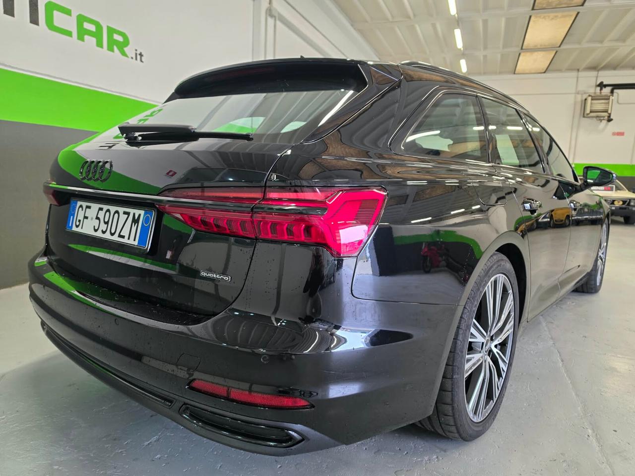 Audi A6 Avant 45 2.0 TFSI quattro ultra S tronic Business Sport