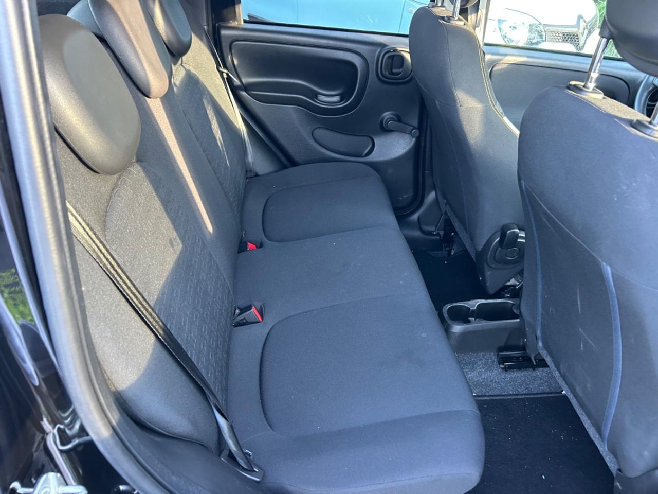 Fiat Panda Cross 1.0 FireFly S&S Hybrid