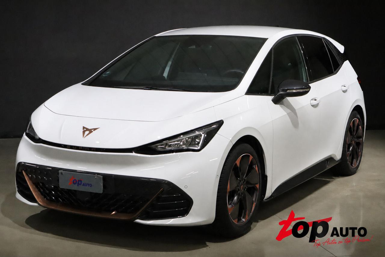 BORN 204CV LED KEYLESS SOLO 37.000 KM! GUIDABILE DA NEOPATENTATI!
