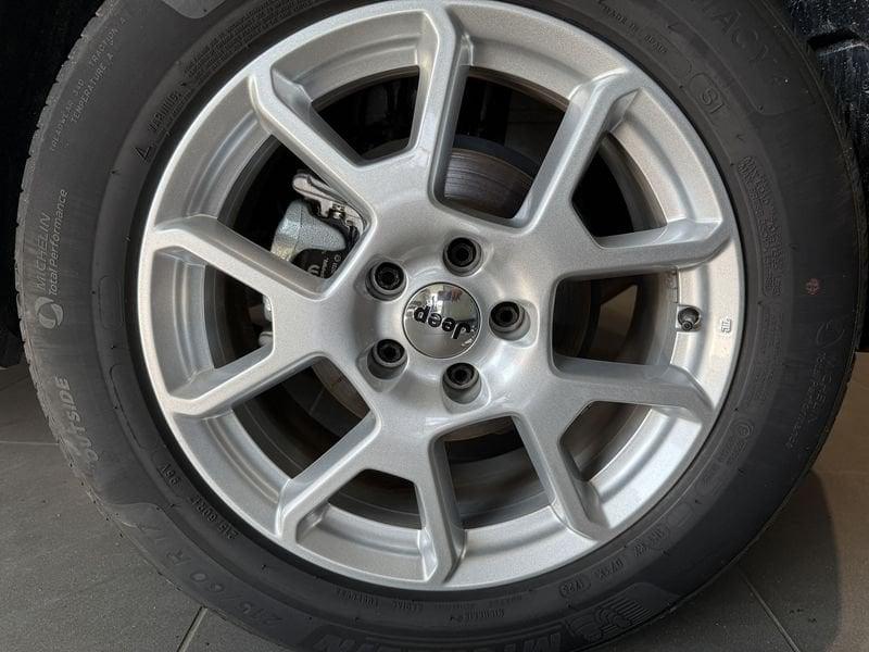 Jeep Renegade 1.6 Mjt 130 CV Limited