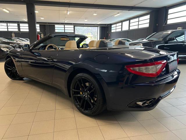 MASERATI GranCabrio 4.7 V8 440CV 1 PROPRIETARIA ! COLORE SU CAMPIONE !
