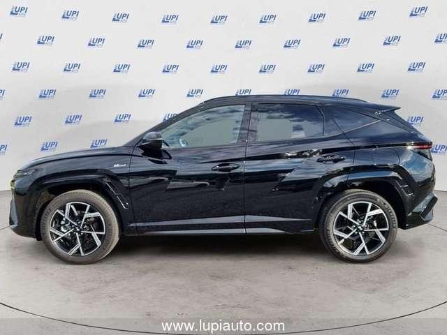 Hyundai TUCSON 1.6 HEV aut. N Line
